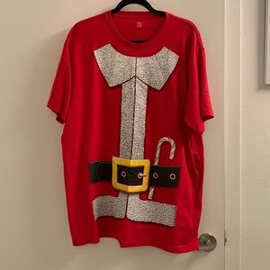 Santa Shirt